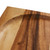 Suar Wood Slanted Cheese/Cutting Board