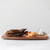 Suar Wood Slanted Cheese/Cutting Board