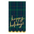 Paper Guest Napkins - Happy Holidays