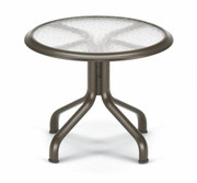Telescope Casual 26" Round End Table