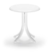 Telescope Casual 18" Round Werzalit Accessory Table
