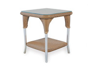 Lloyd Flanders 22" Square End Table 86241