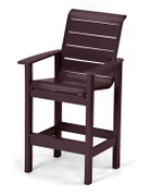 Telescope Casual Leeward Strap MGP Bar Height Chair