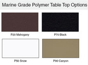 Telescope Casual Marine Grade Polymer Color Options