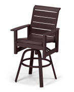 Telescope Casual Leeward Strap MGP Bar Swivel Arm Chair