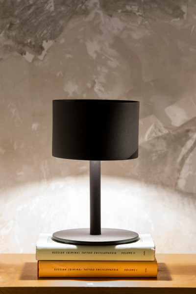 La Lampe Pose 01, Charbon - Garden Cottage