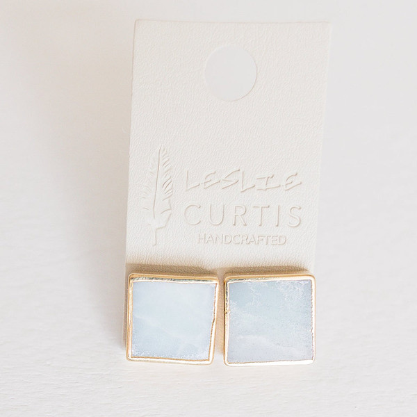 Deven Earrings - Gold