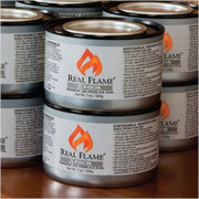 Real Flame Junior Gel Fuel 12 Pack