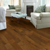 Shaw EPIC Plus Pebble Hill Hickory 5" SW219 Engineered Hardwood Plank Room Scene