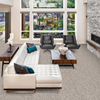Southwind Aurora Intrigue A117 Residential Carpet Room Scene