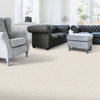 Mohawk Smartstrand Silk Reserve Exquisite Attraction 2S13 Residential Carpet Room Scene