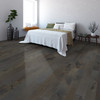 Floors For Life Flint River 3 1/4" Solid Hardwood Plank Room Scene
