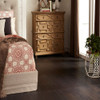 Mullican Oakmont Red Oak 5" Engineered Hardwood Plank Room Scene
