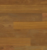 Indus Parquet Brazilian Chestnut Wirebrush Natural 4" BCH343WB1000 Solid Hardwood Plank