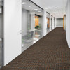 Mohawk Amity 24" x 24" 2B17 Commercial Carpet Tile Room Scene
