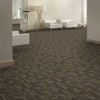 Mohawk Artfully Done 24" x 24" 2B56 Commercial Carpet Tile Room Scene
