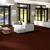 Shaw Philadelphia Hospitality Solutions Make the Scene 54604 Commercial Carpet Room Scene