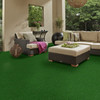 Shaw Philadelphia Tactic 54622 Indoor Outdoor Turf Carpet Room Scene