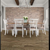 Shaw Hardwoods Eclectic Oak 5" SW696 Engineered Hardwood Plank Room Scene