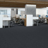 Shaw Philadelphia Construct Forge 54968 Commercial Carpet Room Scene