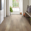 Shaw Riverstone 6 1/2" SW593 Engineered Hardwood Plank Room Scene