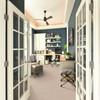 Tarkett Cambria T2404 Residential Carpet Room Scene