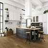 Mullican Madison Square Engineered Hardwood Plank Room Scene