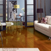 Somerset High Gloss Collection 2 1/4" Solid Hardwood Strip Room Scene