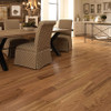 Somerset Classic Collection 3 1/4" Solid Hardwood Strip Room Scene