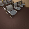 Mohawk Aladdin Metroscapes City Park II AQ182 Commercial Broadloom Carpet Room Scene