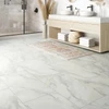 Mannington Adura APEX Artemis 18" x 36" APX14 Vinyl Plank - Cloud Cover Room Scene