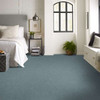 Shaw Pet Perfect Hard at Play III 15' 5E582 Residential Carpet Room Scene