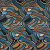 Joy Carpets Kaleidoscope Blue Note 26 oz. 174926 Commercial Broadloom Carpet