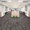 Kraus Aerospace 7805 Commercial Modular Carpet Tile Room Scene