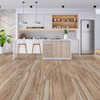 Naturally Aged Flooring NorthShore NG12WR0 6" Laminate Plank Room Scene