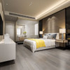 Hartco Loose Lay 1LL0700 7" Luxury Vinyl Plank Room Scene