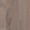 Hartco American Scrape Hickory 5" Dura-Luster Plus Urethane Low Gloss Solid Hardwood