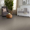 Shaw Break Away Tonal 5E244 Broadloom Residential Carpet Room Scene