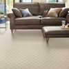 Mohawk Everstrand Relaxed Appeal 3G61 Residential Carpet Room Scene
