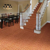Nourison Chateau Reims RM01 Residential Carpet Room Scene
