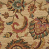 Nourison Grand Parterre Kashan Elite Residential Carpet