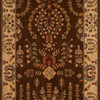 Nourison Grand Parterre Sarouk Residential Carpet Runner