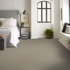 Shaw Highland Twill 5E687 Residential Carpet Room Scene