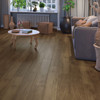 FirmFit Downtown 7" Luxury Vinyl Plank Flooring Room Scene