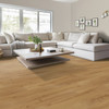 Mohawk PureTech Avery Grove 7 1/2" Luxury Vinyl Plank Honey Oak Room Scene