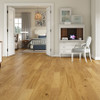 Chesapeake Flooring Estuary White Oak 6 1/2" CHE7272 Engineered Hardwood Plank Room Scene