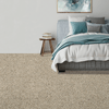 Mohawk Pet Premier Purrsonality III 3M38 Residential Carpet Room Scene