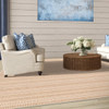 Stanton Aqua Vista Waveside Indoor/Outdoor Residential Carpet Room Scene
