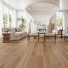 Create Flooring Majestic View 6 1/2" Engineered Hardwood Room Scene
