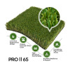 Georgia Carpet Pro Series Pro Turf II 65 Landscaping Turf Room Scene